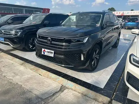 Lanxun 2025 380TSI AWD R-Line Cruise Edition