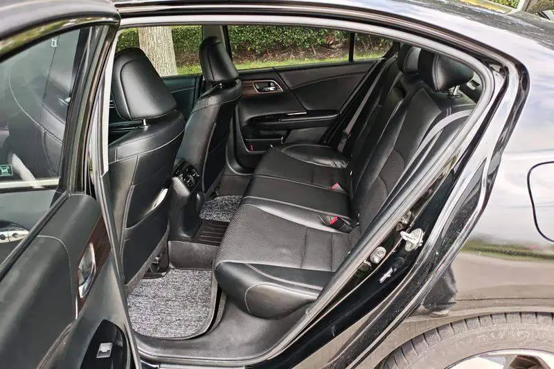 Accord 2016 2.4L Zhizun Edition — 16