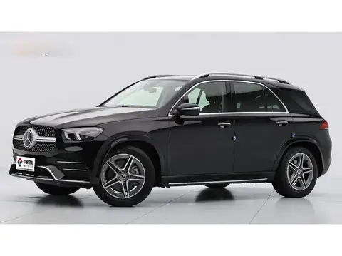 Mercedes-Benz GLE 2022 GLE 450 4MATIC Luxury