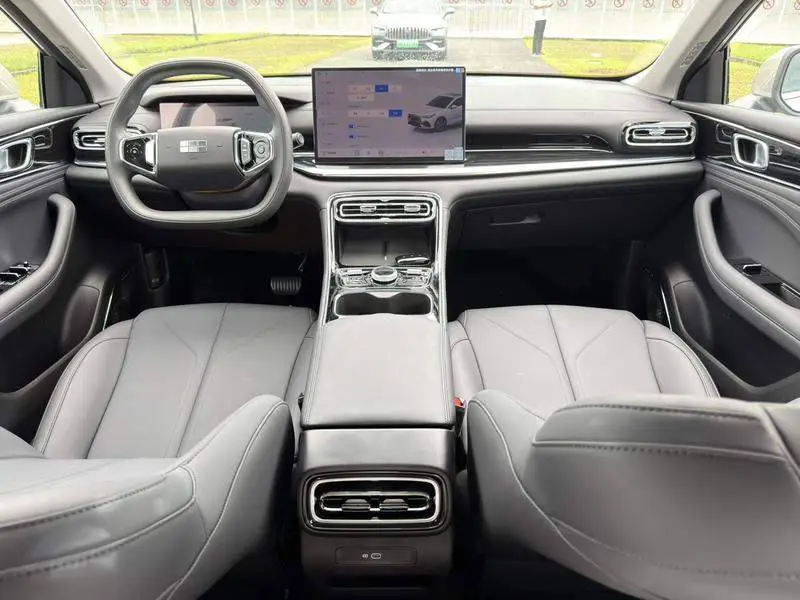 Galaxy Star 6 2026 125km Long Range Edition — 16