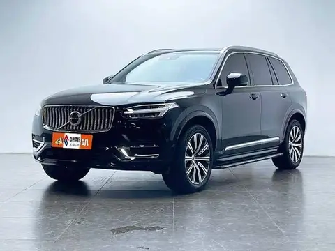 Volvo XC90 2022 B6 Zhiyi Luxury Edition 7 Seaters