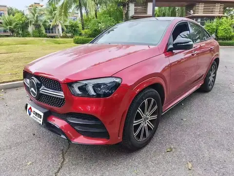 Mercedes-Benz GLE Coupe 2020 GLE 350 4MATIC Coupe SUV Luxury