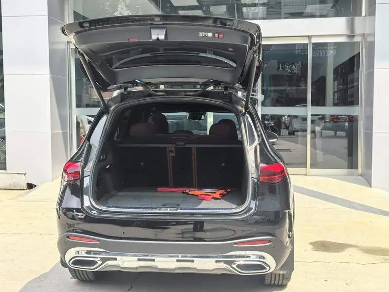 Mercedes-Benz GLC 2025 GLC 300 L 4MATIC Dynamic 5-seater — 20