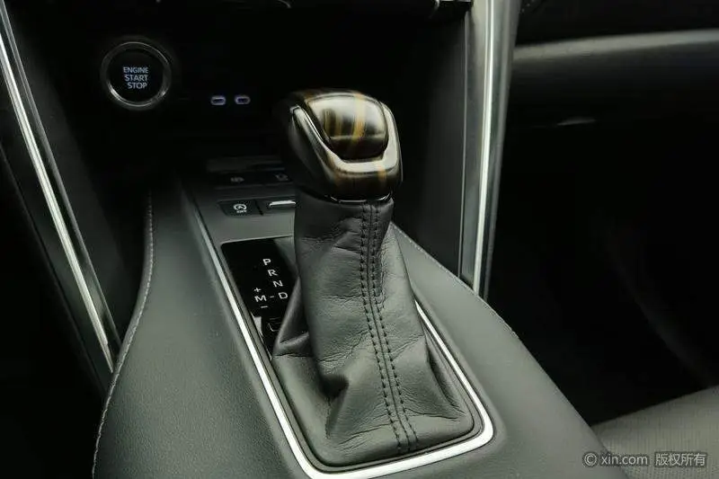 Ling Fang HARRIER 2023 2.0L CVT 2WD Progressive Edition — 16