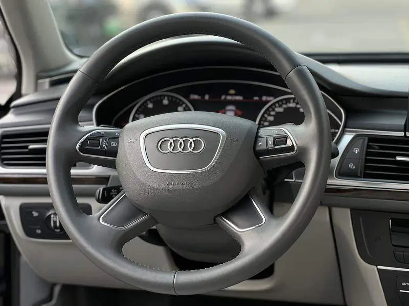 Audi A6L 2014 30 FSI Technology — 11