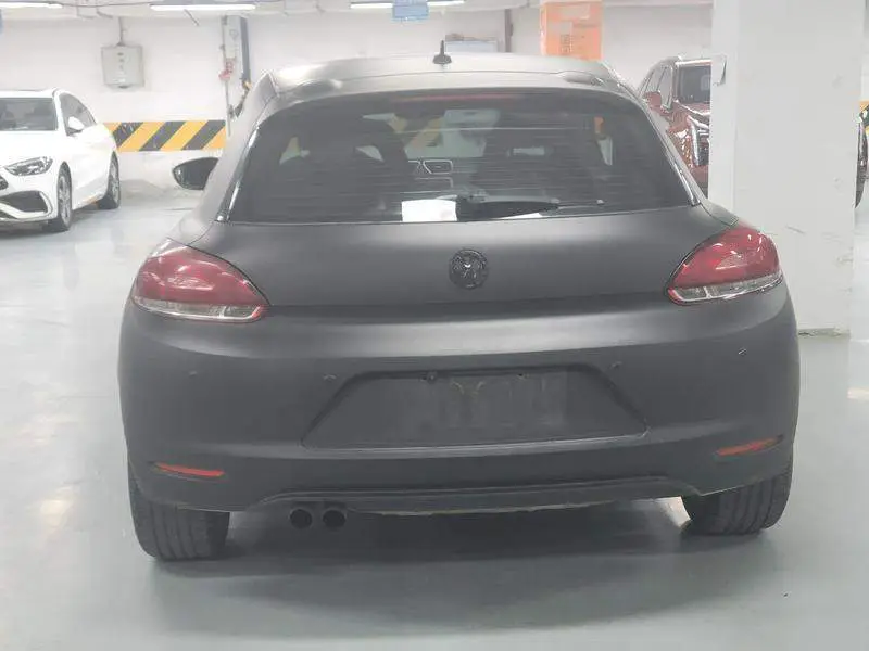 Scirocco 2014 1.4TSI Competition Edition — 5
