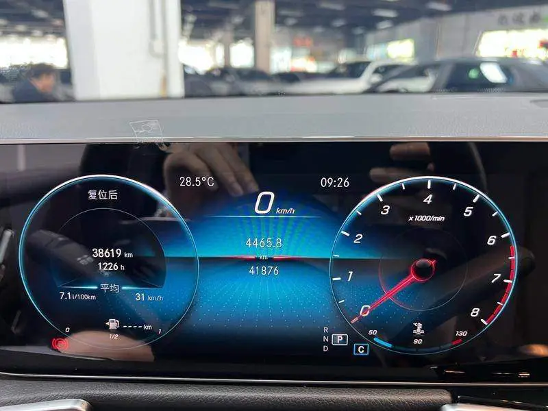 Mercedes-Benz GLB 2020 GLB 180 Dynamic — 19