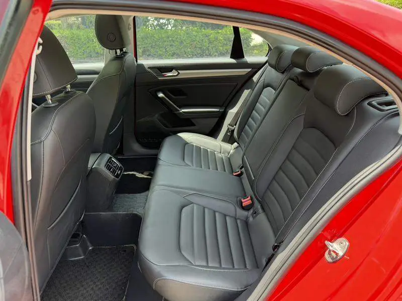 Lingdu 2021 280TSI DSG Comfort Edition — 15
