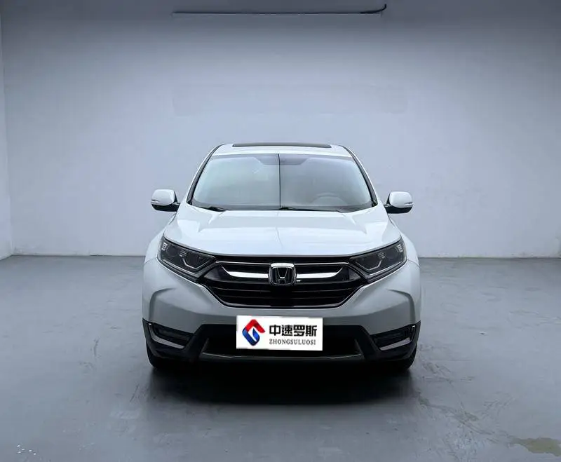 Honda CR-V 2019 240TURBO CVT 2WD Fashion Edition National V — 2