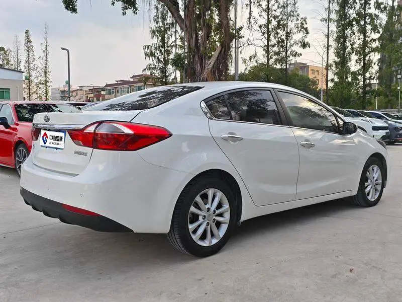 Kia K3 2016 1.6L Automatic GLS — 6