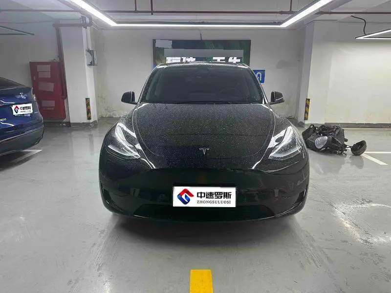 Model Y 2022 rear-wheel drive version — 7