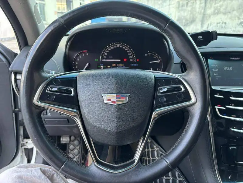 Cadillac ATS-L 2017 28T Technology — 16