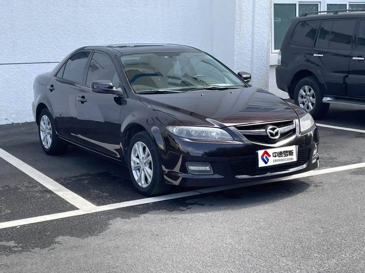 Mazda 6 2015 2.0L Automatic Fashion Model — 3