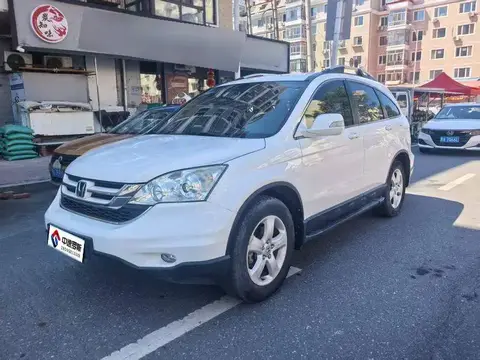 Honda CR-V 2010 2.0L Automatic 2WD City Edition
