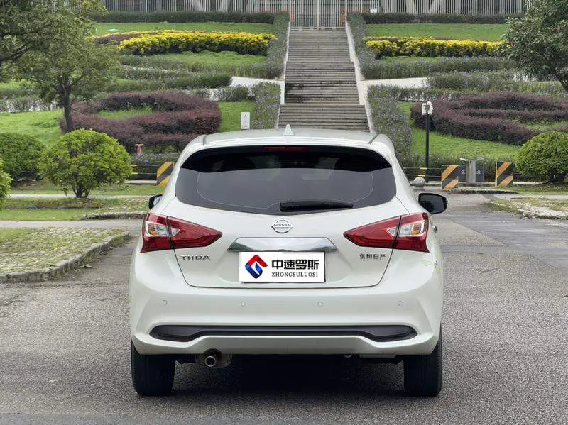 TIIDA 2021 1.6L CVT Intelligent Edition — 5