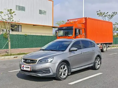 Vision S1 2018 1.4T CVT Fengrui