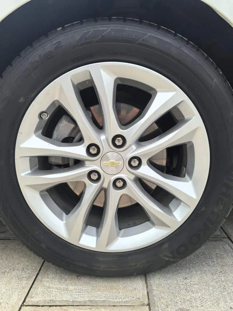 Malibu XL 2016 1.5T Dual Clutch Ruishang Edition — 5