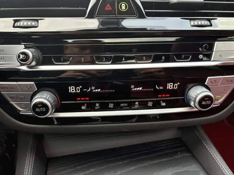 BMW 5 Series 2023 530Li Leading M Sport Package — 8
