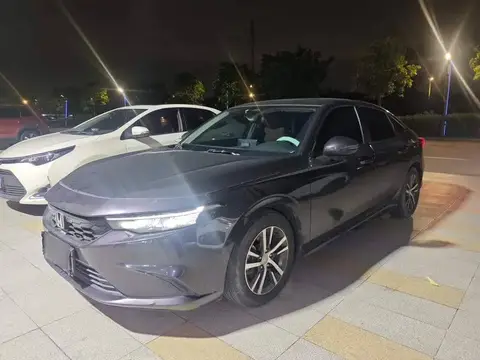 Stylish 2023 240TURBO CVT Leading Edition