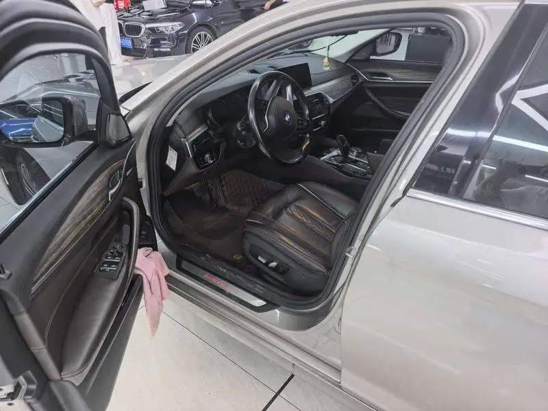 BMW 5 Series 2018 530Li Premium Luxury Package — 8