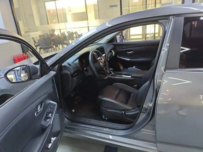 Sylphy 2020 facelift 1.6L XL CVT Smart Edition — 9