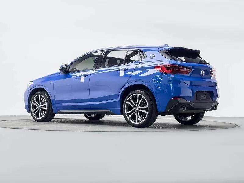 BMW X2 2020 xDrive25i M Sport Package — 5
