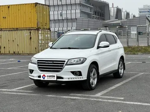 Haval H2 2018 Creative Edition 1.5T Dual Clutch 2WD Fashion Type National V