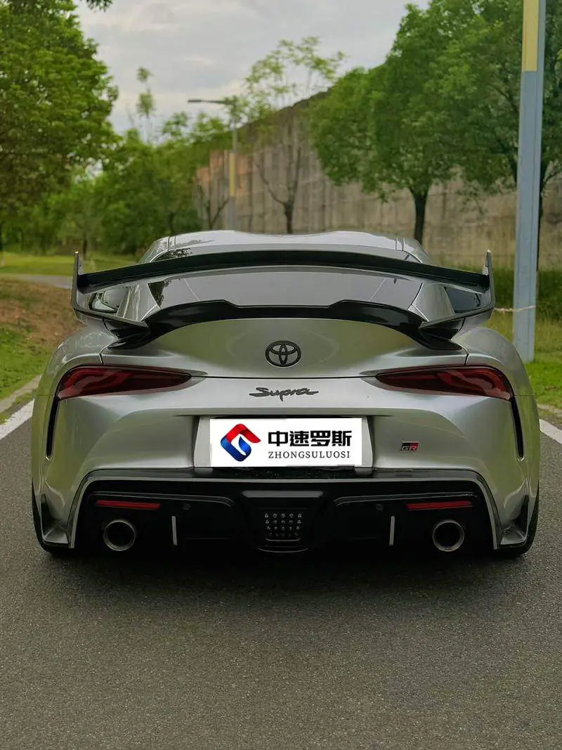 SUPRA 2022 GR SUPRA 3.0T Mountain Gray Limited Edition — 6