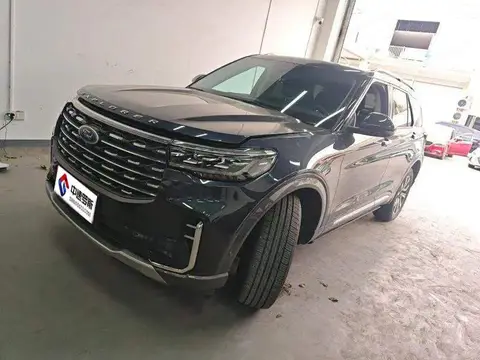 Explorer 2023 EcoBoost 285 4WD Titanium Edition 6 Seaters