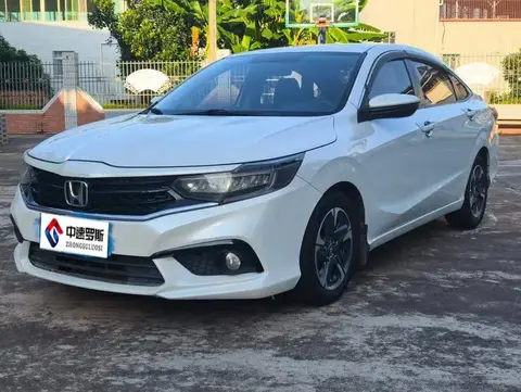 Enjoy Domain 2019 180TURBO CVT Enjoy Edition National VI