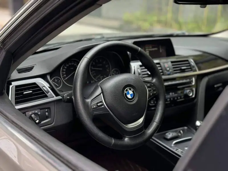 BMW 3 Series 2016 320Li Fashion Edition — 13