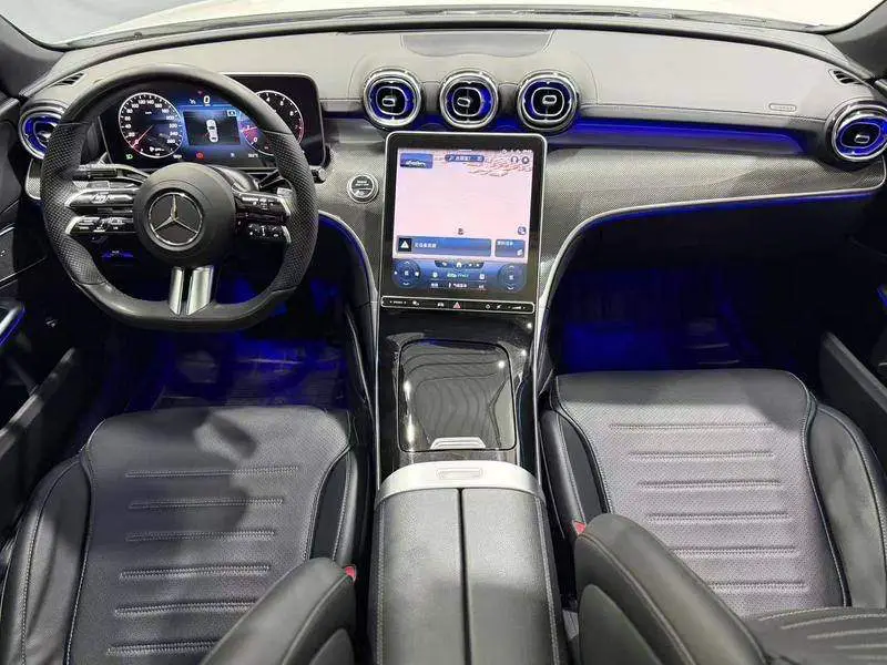 Mercedes-Benz C-Class 2022 C 260 L Sport Edition — 7