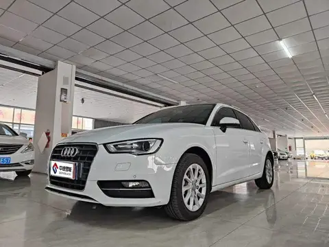 Audi A3 2015 Limousine 35 TFSI Millionth Anniversary Comfort Edition