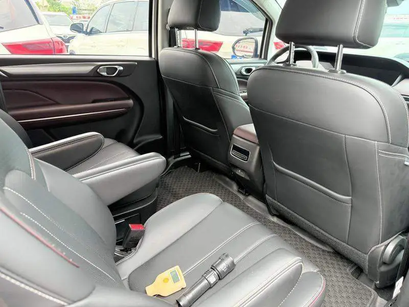 Trumpchi M6 2024 MAX 270T WDCT Premium Edition — 7