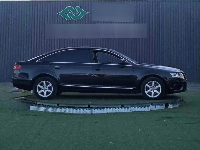 Audi A6L 2011 2.0 TFSI Automatic Standard Model — 8