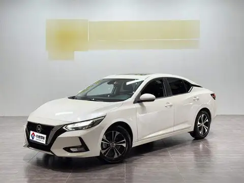 Sylphy 2022 1.6L XL CVT Enjoy Edition