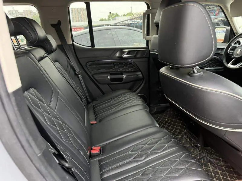 Tank 300 2023 Off-Road Edition 2.0T Challenger — 11