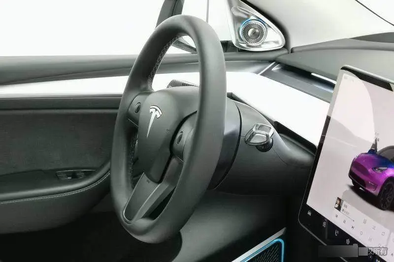 Model Y 2021 Performance All-Wheel Drive — 15