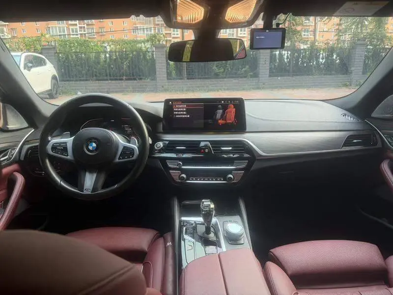 BMW 5 Series 2021 530Li Premium M Sport Package — 5