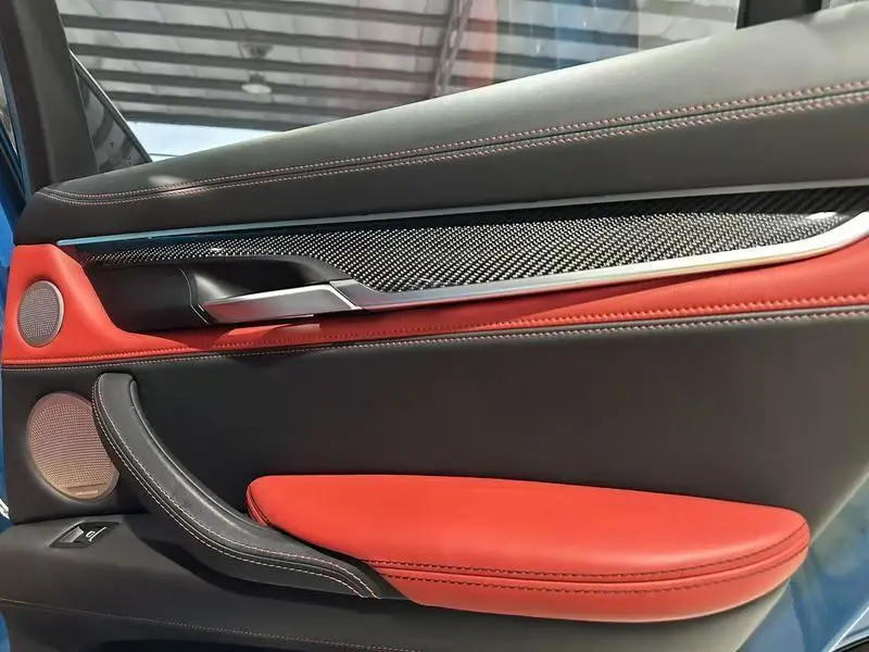 BMW X6 M 2015 X6 M — 10