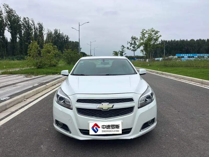 Malibu 2016 2.0L Automatic Luxury Edition — 2