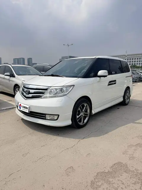 Elysion 2012 2.4L VTi-S Premium Edition