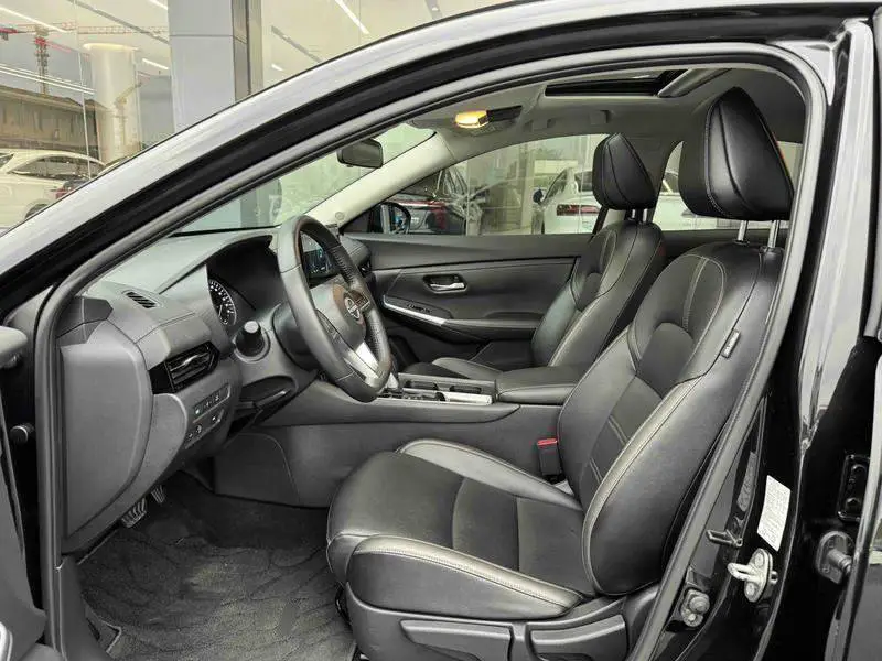 Sylphy 2023 1.6L CVT Enjoy Edition — 8