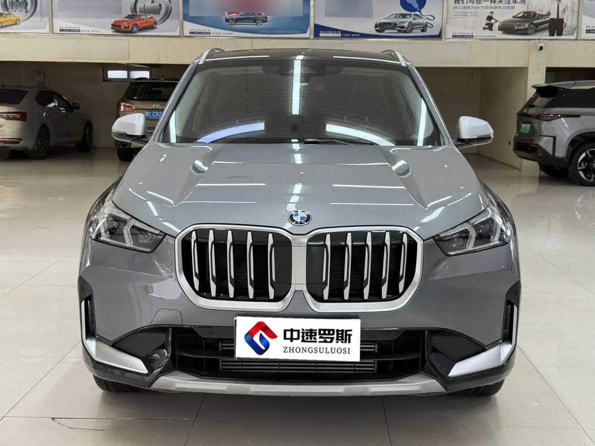 BMW X1 2023 sDrive20Li X Design Package — 2