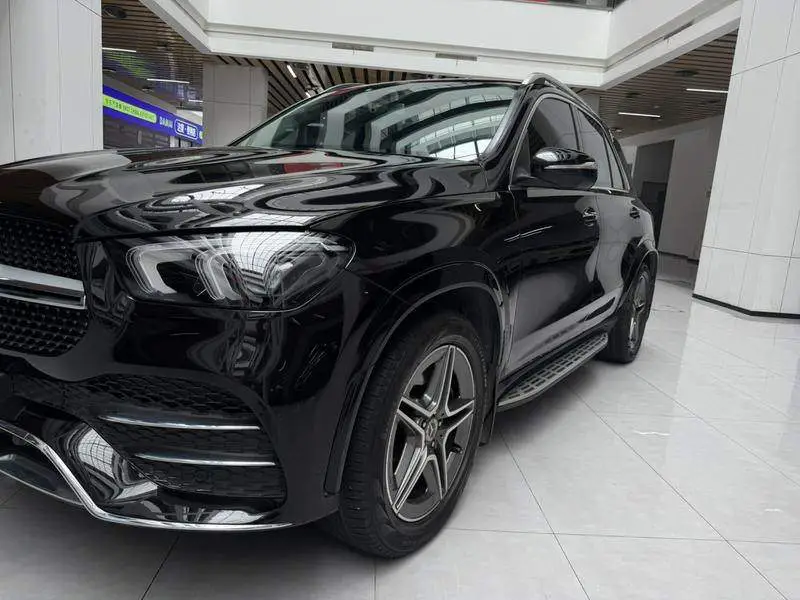 Mercedes-Benz GLE 2020 GLE 450 4MATIC Dynamic — 14