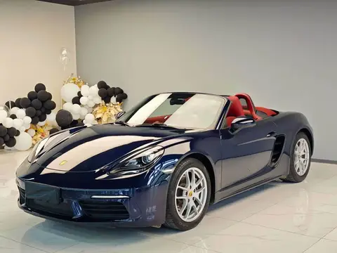 Porsche 718 2020 Boxster 2.0T