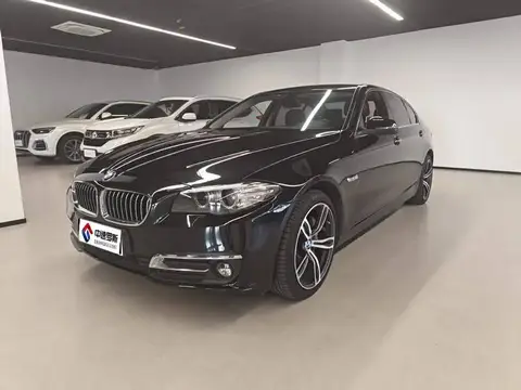BMW 5 Series 2017 528Li Leading Edition