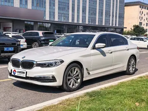 BMW 5 Series 2018 528Li Launch Special Edition