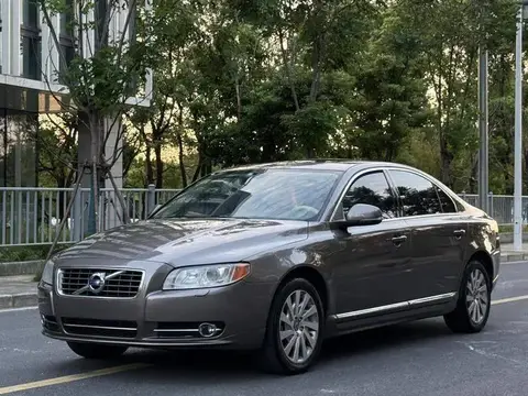 Volvo S80L 2012 2.0T T5 Smart Edition
