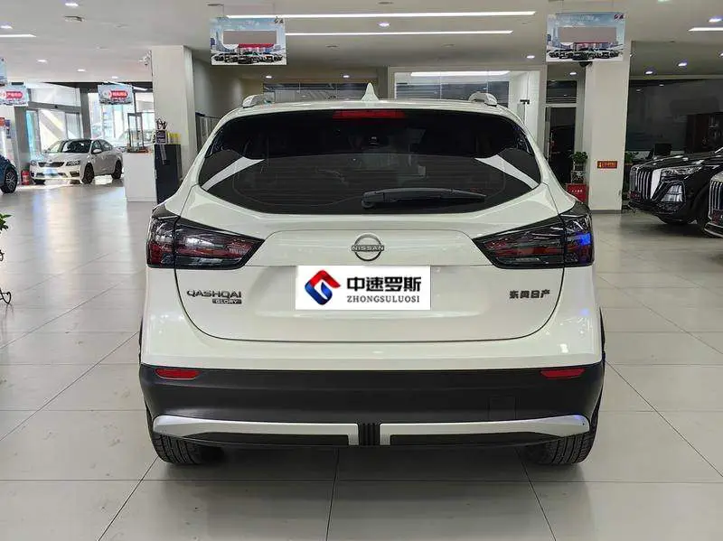 Qashqai 2025 Honor 2.0L CVT XV True Heart Edition — 4
